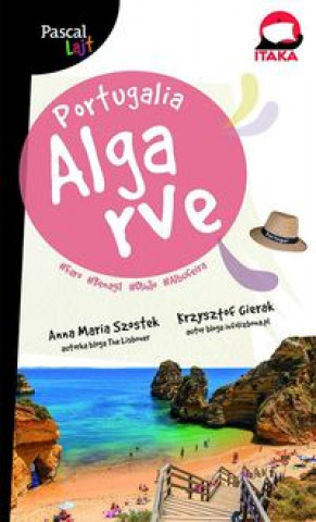 Kniha Algarve Pascal Lajt Gierak Krzysztof