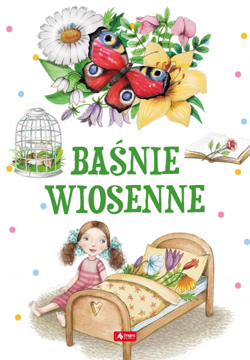 Könyv Baśnie wiosenne 