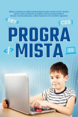 Kniha Programista Ogrocka Angelika