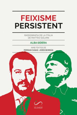 Buch Feixisme persistent ALBA SIDERA