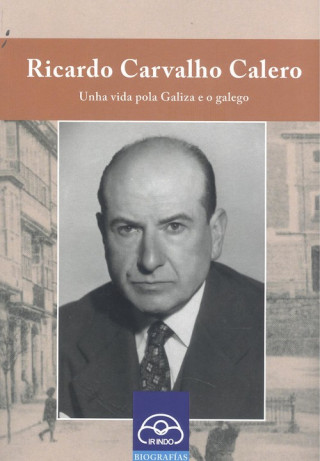 Kniha RICARDO CARVALHO CALERO PAULO FERNANDEZ MIRAS