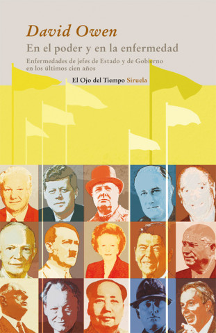 Boek En el poder y en la enfermedad DAVID OWEN
