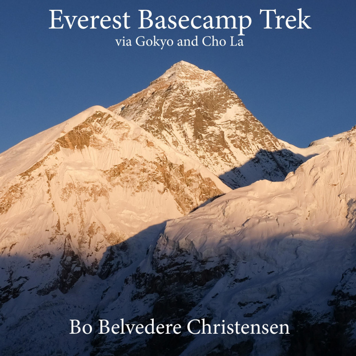 Knjiga Everest Basecamp Trek 