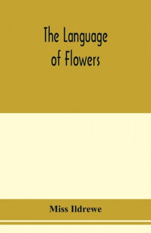 Könyv language of flowers 