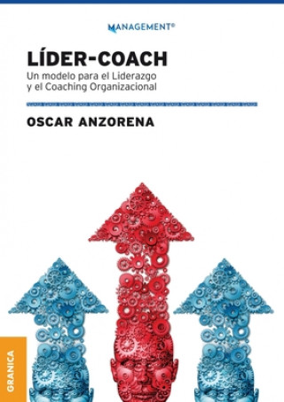 Knjiga Lider-Coach Oscar Anzorena