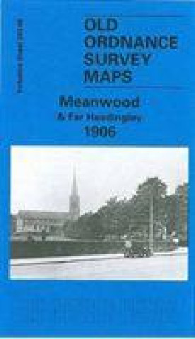 Nyomtatványok Meanwood and Far Headingley 1906 G. C. Dickinson