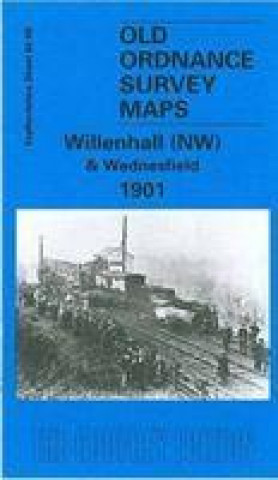 Tiskanica Willenhall (NW) and Wednesfield 1901 Horace Davis
