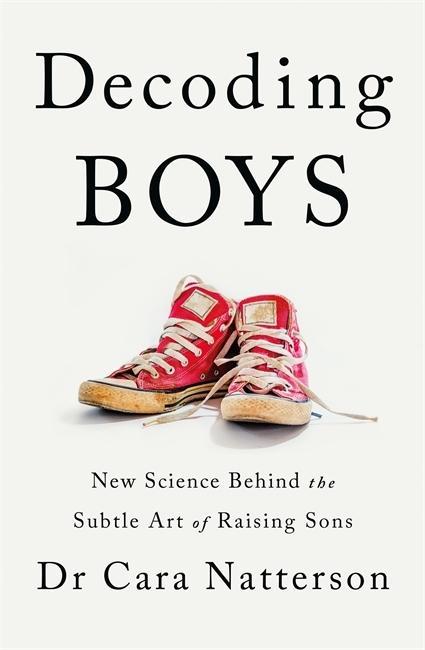 Livre Decoding Boys Dr Cara Natterson