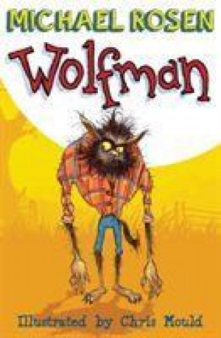 Kniha Wolfman Michael Rosen