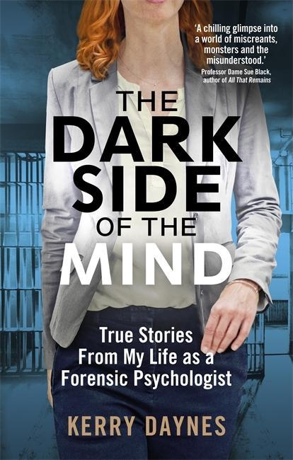 Książka Dark Side of the Mind Kerry Daynes