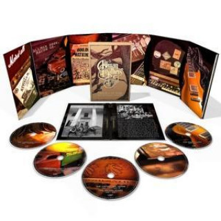 Audio Trouble No More: 50th Anniversary (5CD Box Set) 