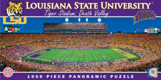 Jeu/jouet Louisiana State Puzzle Masterpieces Inc