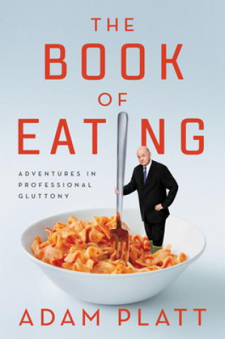 Kniha Book of Eating 