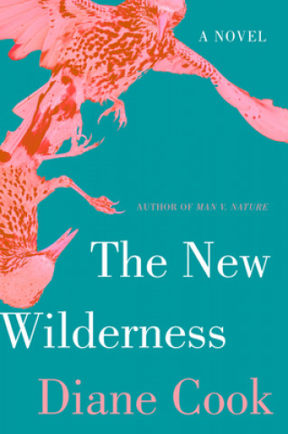 Kniha New Wilderness 