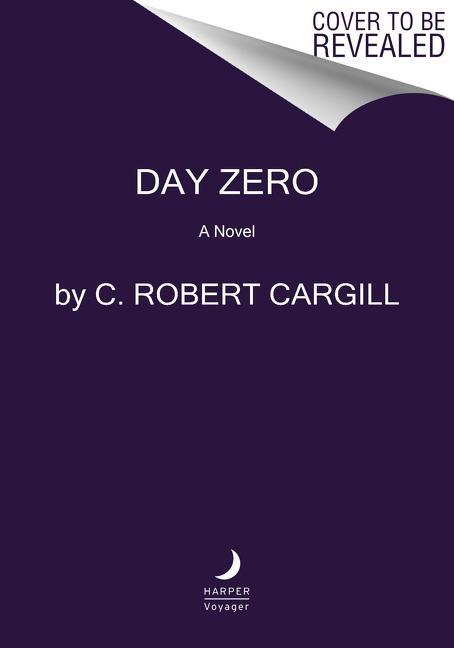 Książka Day Zero C. Robert Cargill