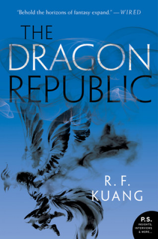 Kniha The Dragon Republic 