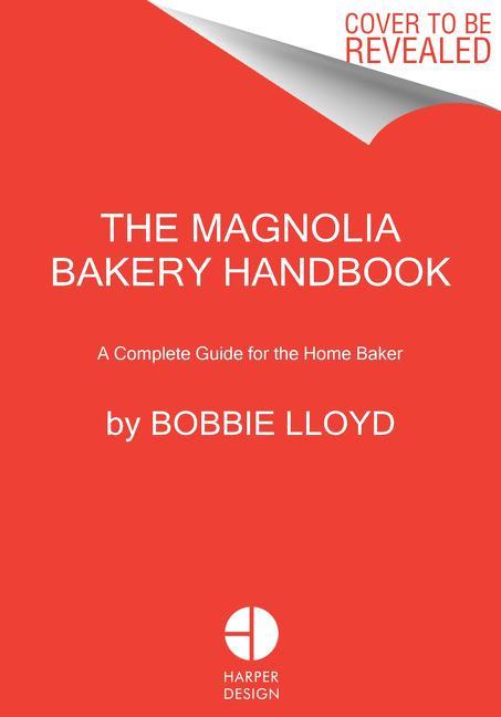 Książka Magnolia Bakery Handbook 