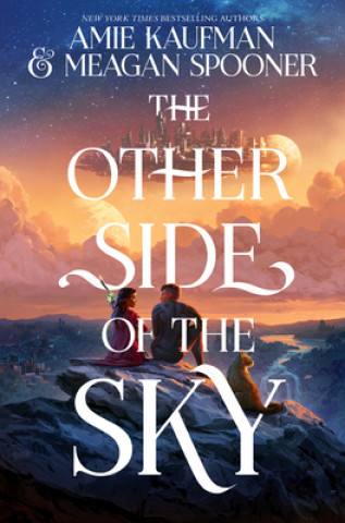 Kniha Other Side of the Sky Meagan Spooner