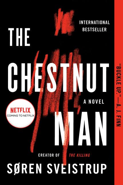Könyv Chestnut Man 