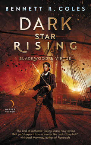 Knjiga Dark Star Rising Bennett R. Coles