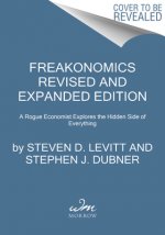 Könyv Freakonomics Revised and Expanded Edition Stephen J. Dubner