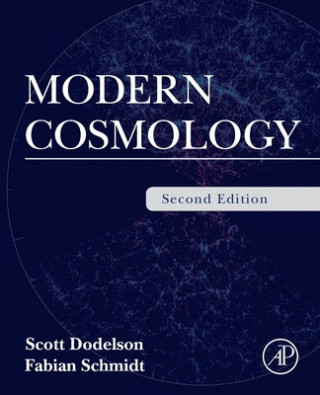 Kniha Modern Cosmology Scott Dodelson