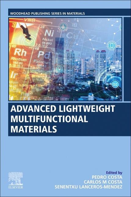 Book Advanced Lightweight Multifunctional Materials Carlos M. Costa