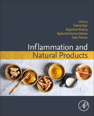 Libro Inflammation and Natural Products Augustine Amalraj