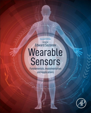 Kniha Wearable Sensors 