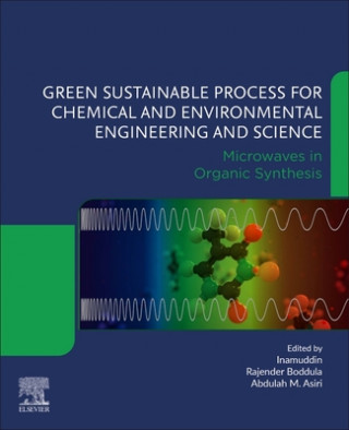 Kniha Green Sustainable Process for Chemical and Environmental Engineering and Science Rajender Boddula