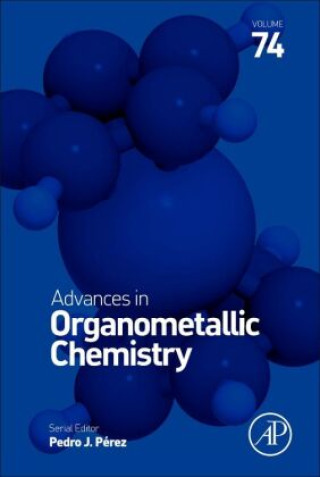 Buch Advances in Organometallic Chemistry Pedro J Perez