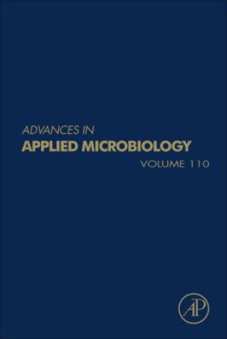 Kniha Advances in Applied Microbiology Geoffrey M Gadd