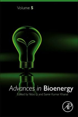 Book Advances in Bioenergy Yebo Li