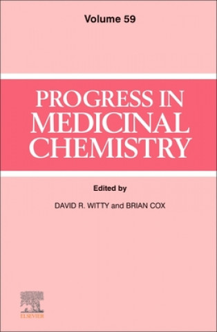 Buch Progress in Medicinal Chemistry David R Witty