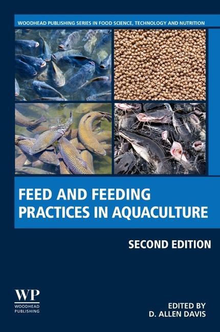 Книга Feed and Feeding Practices in Aquaculture 