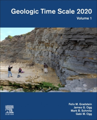 Book Geologic Time Scale 2020 James G. Ogg