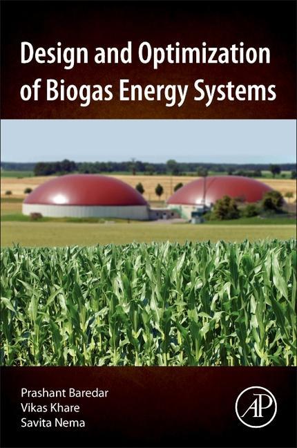 Carte Design and Optimization of Biogas Energy Systems Prashant Baredar