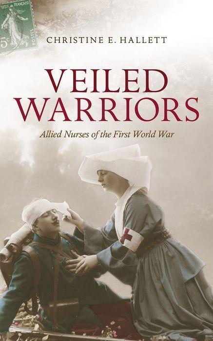 Book Veiled Warriors Hallett