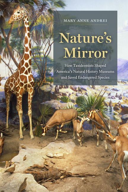 Book Nature's Mirror 