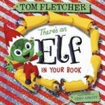 Könyv There's an Elf in Your Book Tom Fletcher