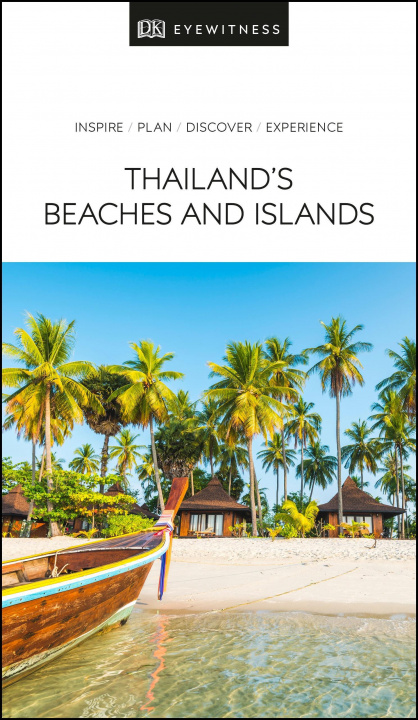 Carte DK Eyewitness Thailand's Beaches and Islands DK Eyewitness