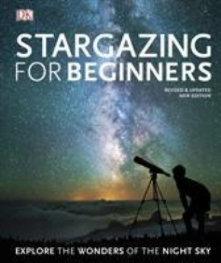Kniha Stargazing for Beginners Will Gater