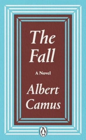Книга Fall Albert Camus