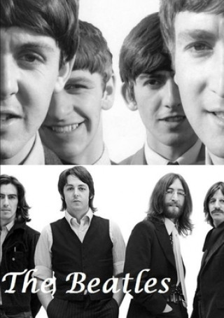 Kniha Beatles 