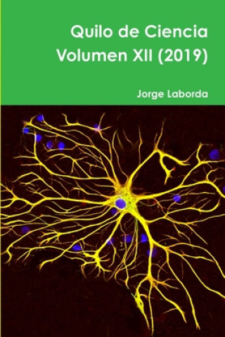 Könyv Quilo de Ciencia Volumen XII (2019) 