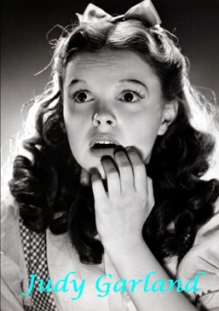 Kniha Judy Garland 