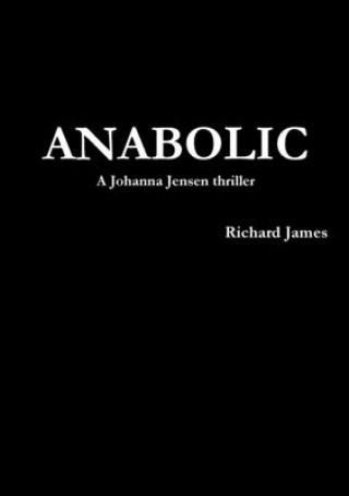 Книга Anabolic Richard James