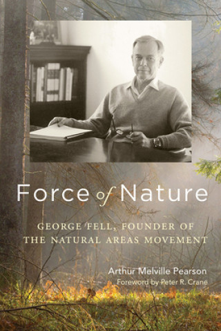 Knjiga Force of Nature Peter R. Crane