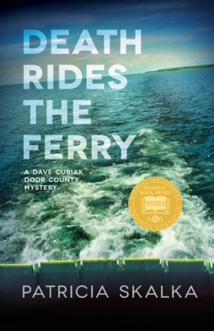 Book DEATH RIDES THE FERRY Patricia Skalka
