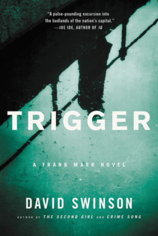 Knjiga Trigger David Swinson
